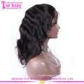 Beauty hair cheap silk top full lace wigs transparent lace